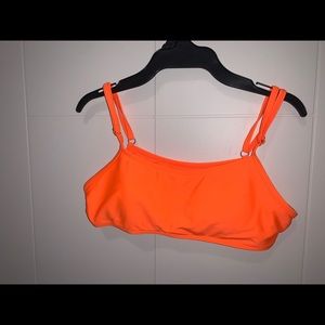 baiting suit top